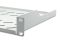 Полка DIGITUS 19", 1U, консольная, 250мм, серая
