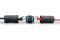 Конектор DIGITUS CАТ 6A RJ45-RJ45, STP, outdoor IP68