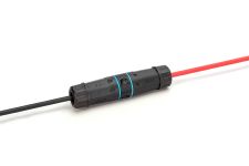 Конектор DIGITUS CАТ 6A RJ45-RJ45, STP, outdoor IP68