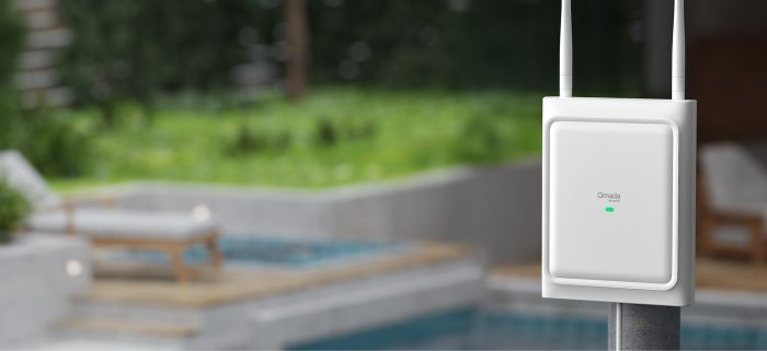 Точка доступа TP-LINK  EAP725 OUTDOOR BE5000,  1xGE LAN, PoE