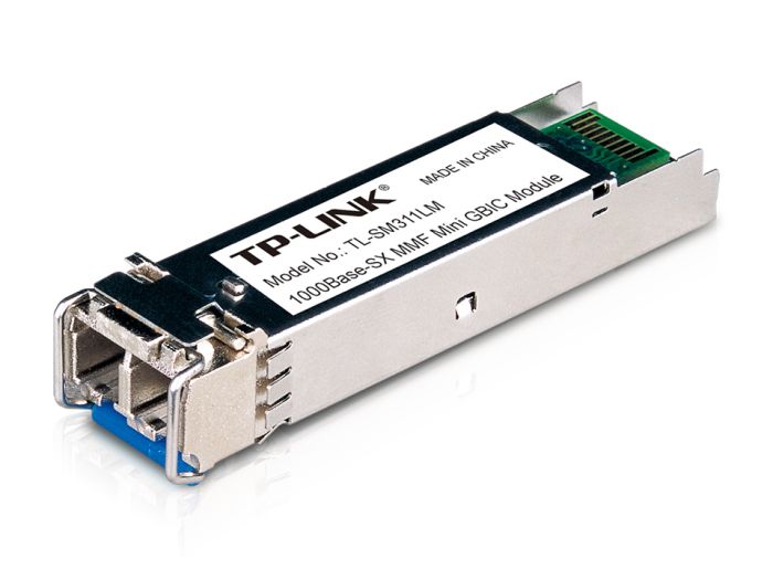 Трансивер SFP TP-LINK  1x1000BaseSX, MM, 550m, LC TP-Link SM311LM