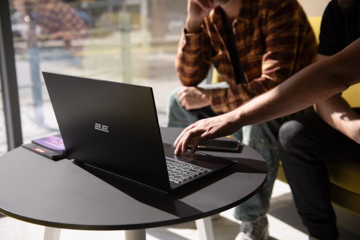 Ноутбук 2E Imaginary 15.6" FHD IPS AG, Intel i5-1335U, 16GB, F256GB, UMA, DOS, Чорний