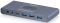 Комутатор DIGITUS Desktop KVM, 2x1 HDMI, 3xUSB 3.0, 1xUSB-C, 4K, Core Line