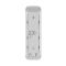 Outdoor curtain-type motion detector Ajax Curtain Outdoor Mini, Jeweler, wireless, white, 130273.345.WH1