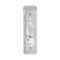 Outdoor curtain-type motion detector Ajax Curtain Outdoor Mini, Jeweler, wireless, white, 130273.345.WH1