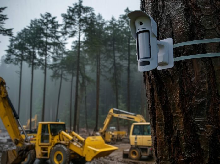 Outdoor curtain-type motion detector with photo verification Ajax CurtainCam Outdoor HighMount PhOD, Jeweller, wireless, white, 142717.359.WH1