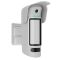 Outdoor curtain-type motion detector with photo verification Ajax CurtainCam Outdoor HighMount PhOD, Jeweller, wireless, white, 142717.359.WH1