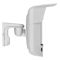 Outdoor curtain-type motion detector with photo verification Ajax CurtainCam Outdoor HighMount PhOD, Jeweller, wireless, white, 142717.359.WH1