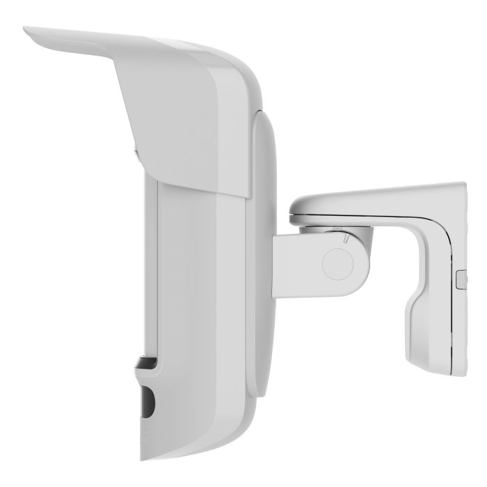 Outdoor curtain-type motion detector with photo verification Ajax CurtainCam Outdoor HighMount PhOD, Jeweller, wireless, white, 142717.359.WH1