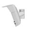 Outdoor curtain-type motion detector with photo verification Ajax CurtainCam Outdoor HighMount PhOD, Jeweller, wireless, white, 142717.359.WH1