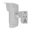 Outdoor curtain-type motion detector with photo verification Ajax CurtainCam Outdoor HighMount PhOD, Jeweller, wireless, white, 142717.359.WH1