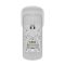 Outdoor curtain-type motion detector with photo verification Ajax CurtainCam Outdoor HighMount PhOD, Jeweller, wireless, white, 142717.359.WH1