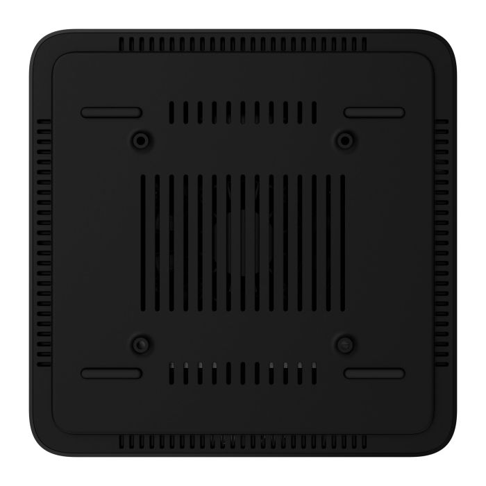 Мережевий відеореєстратор Ajax NVR HDC 16 black, HDMI, 12V, 16 каналів, чорний, 140351.122.BL1