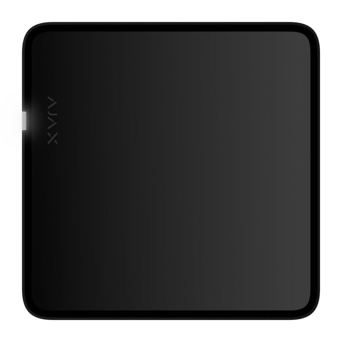Мережевий відеореєстратор Ajax NVR HDC 16 black, HDMI, 12V, 16 каналів, чорний, 140351.122.BL1