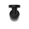 Wired IP camera Ajax BulletCam HLVF 5 MP Black, 2.8–12 mm, PoE, True WDR, IP67, IR 60 m, LED 40 m, audio, viewing angle from 31° to 111°, outdoor, black, 126276.217.BL1