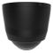 Wired IP camera Ajax TurretCam HLVF 5 MP Black, 2.8–12 mm, PoE, True WDR, IP67, IR 60 m, LED 40 m, audio, viewing angle from 31° to 111°, outdoor, black, 126280.197.BL1