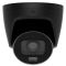 Wired IP camera Ajax TurretCam HLVF 5 MP Black, 2.8–12 mm, PoE, True WDR, IP67, IR 60 m, LED 40 m, audio, viewing angle from 31° to 111°, outdoor, black, 126280.197.BL1