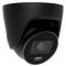 Wired IP camera Ajax TurretCam HLVF 5 MP Black, 2.8–12 mm, PoE, True WDR, IP67, IR 60 m, LED 40 m, audio, viewing angle from 31° to 111°, outdoor, black, 126280.197.BL1