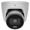 Wired IP camera Ajax TurretCam HLVF 8 MP White, 2.8–12 mm, PoE, True WDR, IP67, IR 60 m, LED 40 m, audio, viewing angle from 31° to 111°, outdoor, white, 126283.197.WH1