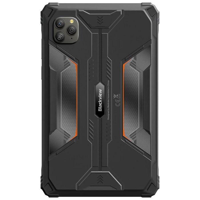 Планшет Blackview Tab Active 5 8.68" 6ГБ, 128ГБ, LTE, 6600мА•год, Android, чорний UA