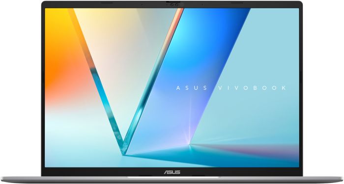 ASUS Notebook Vivobook S16 S3607VA-RP146 16" FHD IPS, Intel 7 240H, 16GB, F512GB, UMA, NoOS, Silver