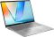 ASUS Notebook Vivobook S16 S3607VA-RP146 16" FHD IPS, Intel 7 240H, 16GB, F512GB, UMA, NoOS, Silver