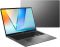 ASUS Notebook Vivobook S16 S3607VA-RP145 16" FHD IPS, Intel 7 240H, 16GB, F512GB, UMA, NoOS, Grey