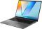 ASUS Notebook Vivobook S16 S3607VA-RP145 16" FHD IPS, Intel 7 240H, 16GB, F512GB, UMA, NoOS, Grey