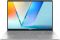 ASUS Notebook Vivobook S16 M3607GA-SH010 16" FHD OLED, AMD AI 7 445, 16GB, F512GB, UMA, NoOS, Silver