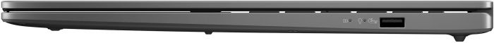 ASUS Notebook Vivobook S16 M3607GA-SH009 16" FHD OLED, AMD AI 7 445, 16GB, F512GB, UMA, NoOS, Grey