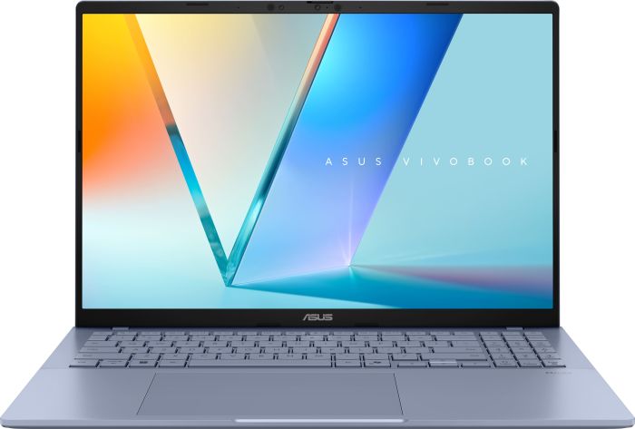 ASUS Notebook Vivobook S16 S3607NA-SH003W 16" WUXGA OLED, Qualcomm X2 Elite, 16GB, F512GB, UMA, Win11, Blue