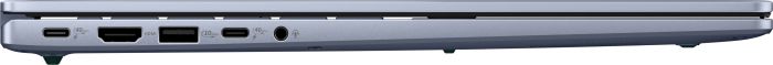 ASUS Notebook Vivobook S16 S3607NA-SH003W 16" WUXGA OLED, Qualcomm X2 Elite, 16GB, F512GB, UMA, Win11, Blue