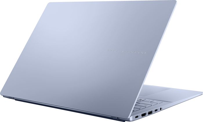ASUS Notebook Vivobook S16 S3607NA-SH003W 16" WUXGA OLED, Qualcomm X2 Elite, 16GB, F512GB, UMA, Win11, Blue