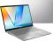 ASUS Notebook Vivobook S14 M3407KA-SF071 14" WUXGA OLED, AMD AI 5 330, 16GB, F512GB, UMA, NoOS, Silver