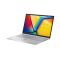 ASUS Notebook Vivobook 17 X1704VA-AU989 17.3" FHD IPS, Intel 7 150U, 16GB, F512GB, UMA, NoOS, Silver