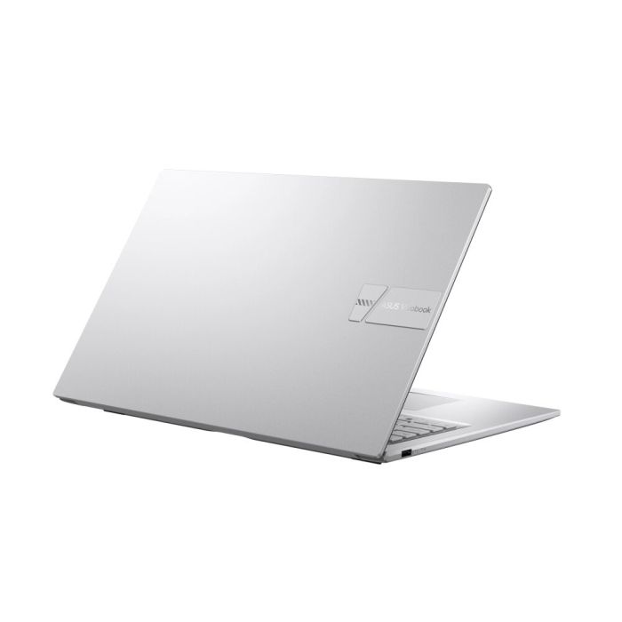 ASUS Notebook Vivobook 17 X1704VA-AU989 17.3" FHD IPS, Intel 7 150U, 16GB, F512GB, UMA, NoOS, Silver