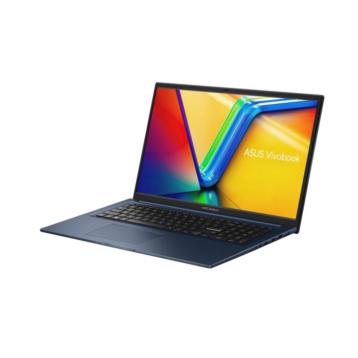 ASUS Notebook Vivobook 17 X1704VA-AU988 17.3" FHD IPS, Intel 7 150U, 16GB, F512GB, UMA, NoOS, Blue