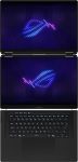 Ноутбук ASUS ROG Zephyrus Duo 16 GX651AX-SR100X 16" 3K Touch OLED, Intel Ultra 9 386H, 64GB, F2TB, NVD5090-24, noOS, Сірий