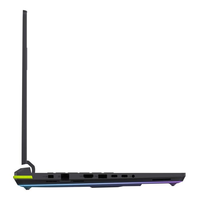 ASUS Notebook ROG Strix G16 G615JHR-RV075 16" WUXGA IPS, Intel i7-14650HX, 16GB, F512GB, NVD5050-8, noOS, Grey