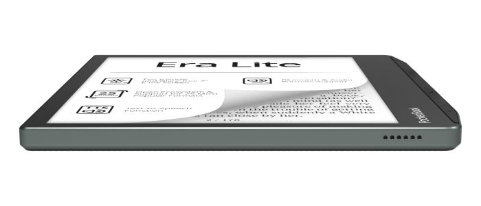 Електронна книга PocketBook 710 Era Lite, Stone Green
