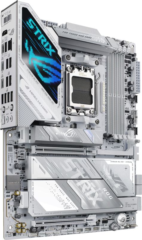 ASUS Motherboard ROG STRIX X870E-A GAMING NEO sAM5 X870E 4xDDR5 M.2 HDMI ATX