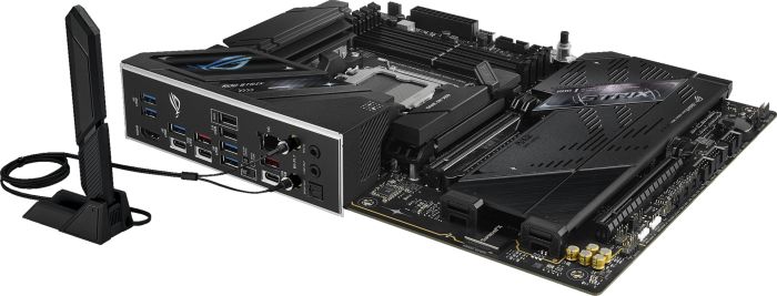 ASUS Motherboard ROG STRIX B850-F GAMING NEO sAM5 B850 4xDDR5 M.2 HDMI DP USB ATX