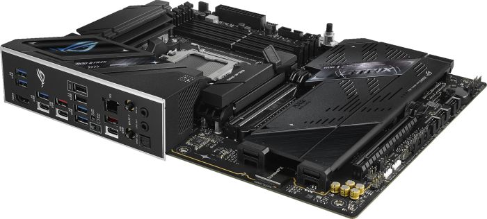 ASUS Motherboard ROG STRIX B850-F GAMING NEO sAM5 B850 4xDDR5 M.2 HDMI DP USB ATX