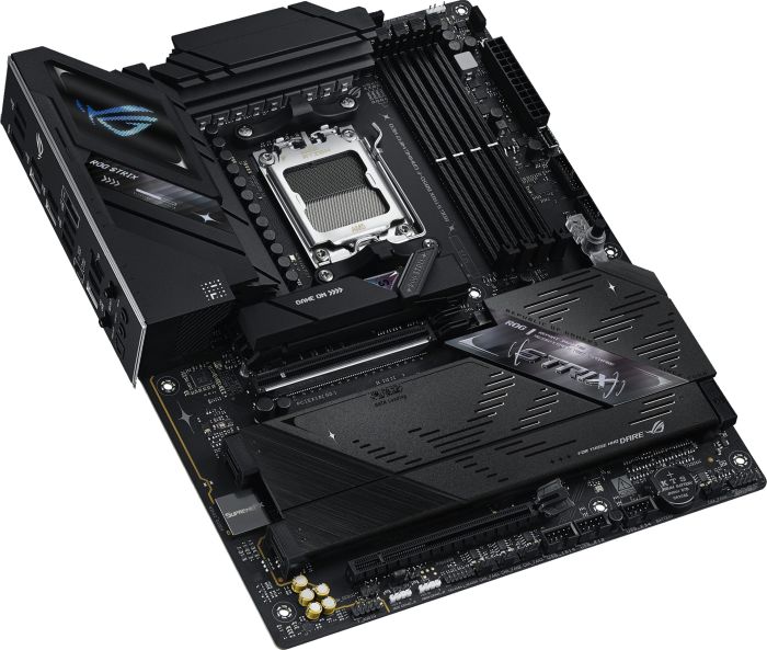 ASUS Motherboard ROG STRIX B850-F GAMING NEO sAM5 B850 4xDDR5 M.2 HDMI DP USB ATX