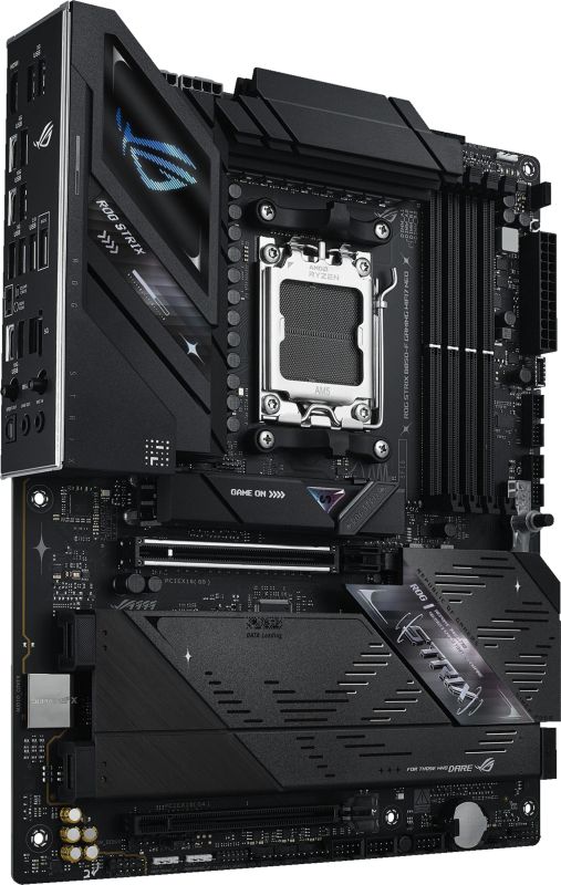 ASUS Motherboard ROG STRIX B850-F GAMING NEO sAM5 B850 4xDDR5 M.2 HDMI DP USB ATX