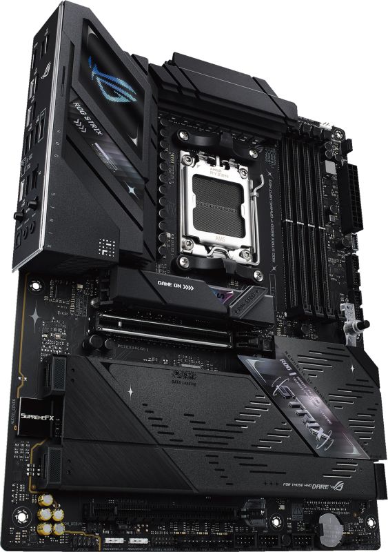 ASUS Motherboard ROG STRIX B850-F GAMING NEO sAM5 B850 4xDDR5 M.2 HDMI DP USB ATX