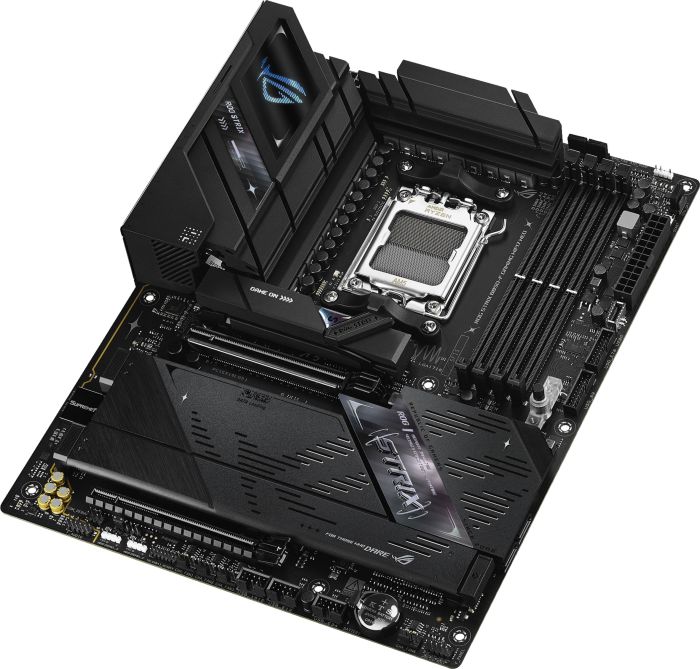 ASUS Motherboard ROG STRIX B850-F GAMING NEO sAM5 B850 4xDDR5 M.2 HDMI DP USB ATX
