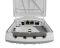 Медіаконвертер MikroTik  2xSFP 2.5G, 2xGE MikroTiK FTC21-UPS