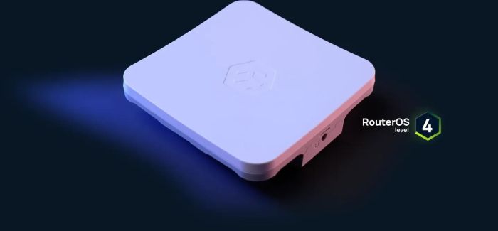 MikroTik Access Point SXTsq 5 ax