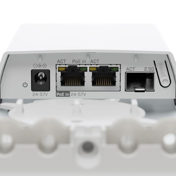 MikroTik SFP to Copper Converter  2xSFP 2.5G, 2xGE MikroTiK FTC21